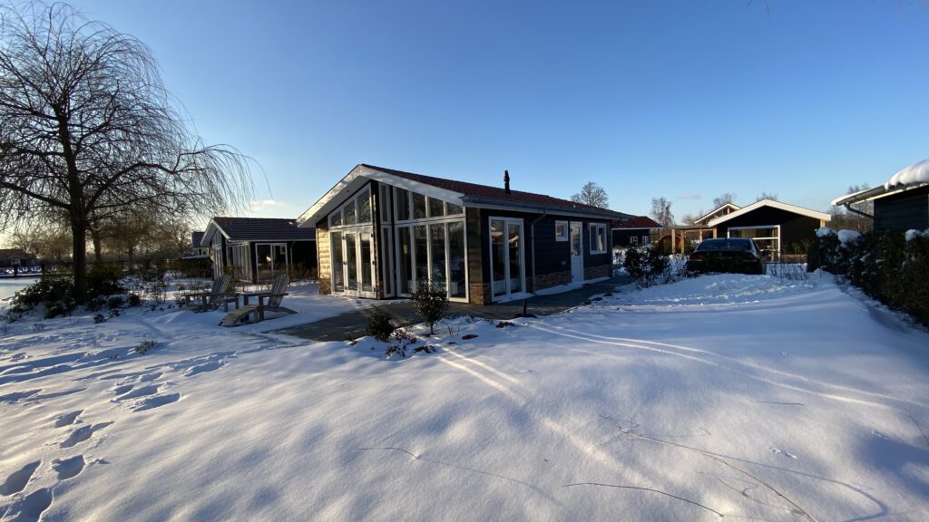 Huisje Winter 2021